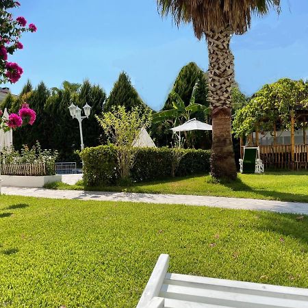Belka Golf Residence Luxury Apt Poolside Белек Екстер'єр фото